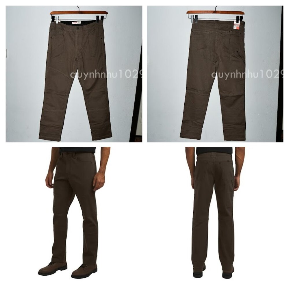 Wrangler's Men's Utility Pant